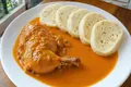 Chicken in paprika sauce