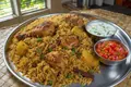 Fijian chicken palau