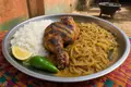 Chicken yassa