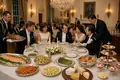 Kennedy’s Versailles-Inspired White House Dinner