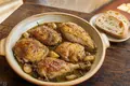 Hunter-style chicken