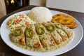 Nicaraguan jalapeño chicken