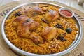 Chicken kabsa