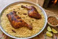 Chicken mandi