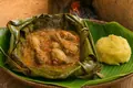 Chicken luwombo