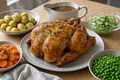 Nordic roast chicken
