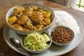 Indian Ocean chicken curry