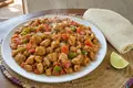 Horn of Africa chicken suqaar