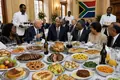 Mandela’s Presidential Inauguration Banquet