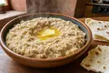 Armenian chicken harissa