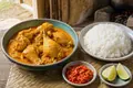 Timorese chicken curry