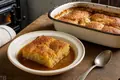 Québécois poor-man’s pudding