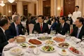 Beijing Olympic Opening State Banquet