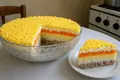Mimosa salad