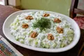 Snezhanka salad
