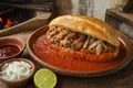 Torta ahogada