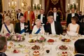 Queen Elizabeth II’s State Banquet for Donald Trump