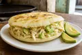 Reina pepiada arepa
