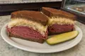 Reuben sandwich