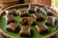Seaweed dodol