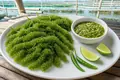Thai sea grapes