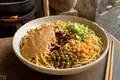 Wuhan hot dry noodles