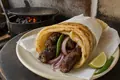 Kolkata kathi roll