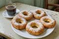 Saint Petersburg doughnuts