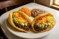 San Antonio puffy taco