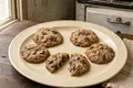 American chocolate chip cookie