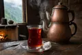 Turkish tea