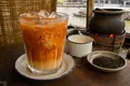 Thai iced tea