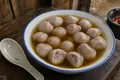 Taro balls