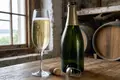 Nova Scotia sparkling wine