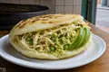 Arepa reina pepiada
