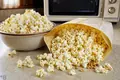Microwave popcorn