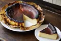 Basque burnt cheesecake