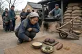 Chinese Great Leap Forward Famine