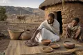 Wollo and Tigray Famine