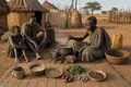 Bahr el Ghazal Famine