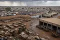 Sudan Famine in Zamzam Camp