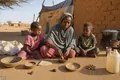 Sudan Famine in El Fasher and Kadugli