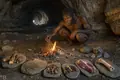 Wonderwerk Cave Fire