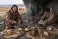 Bluefish Caves Beringian Foragers