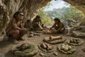 Homo floresiensis at Liang Bua