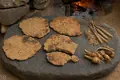Prehistoric flatbread