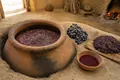 Qvevri wine