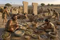 Göbekli Tepe Feasting