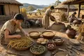 Banpo Millet and Pig Farmers
