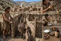 Goats Are Domesticated in the Zagros